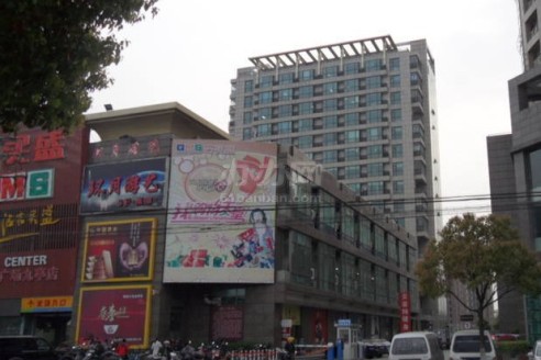 周边环境图